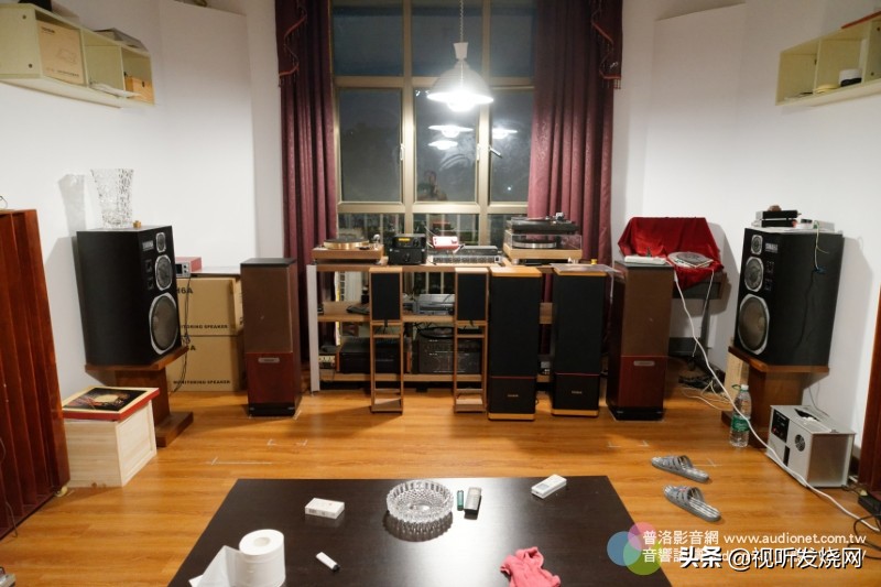 德生顶级音响,tecsun德生音响