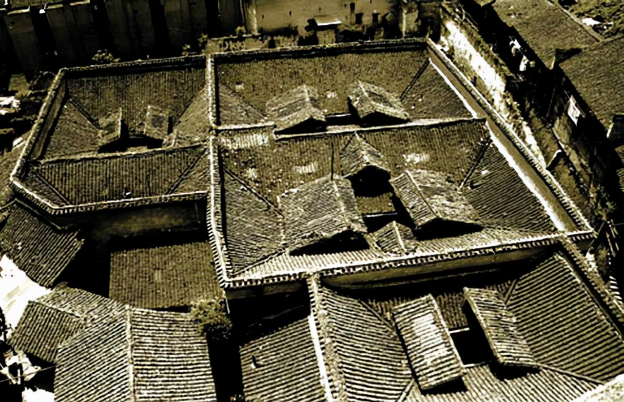 巨贾豪宅窨子屋，经商安居两相宜|洪江古商城传奇⑦