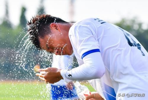 临沂市第七届田径运动会,临沂七运会足球决赛