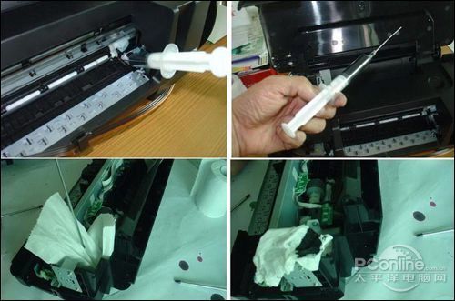 打印机出现严重故障维修大全教程,打印机常见的四种故障排除方法