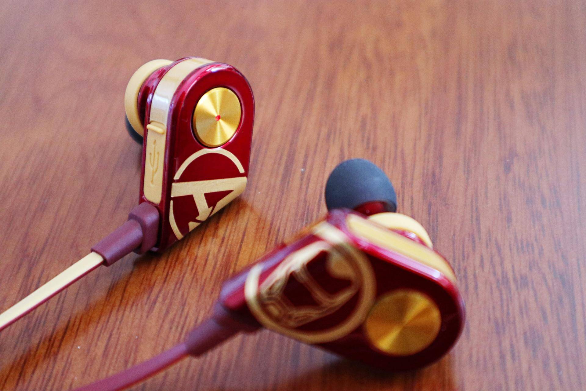 漫威粉夜跑的好选择:酷我K1漫威钢铁侠版蓝牙耳机