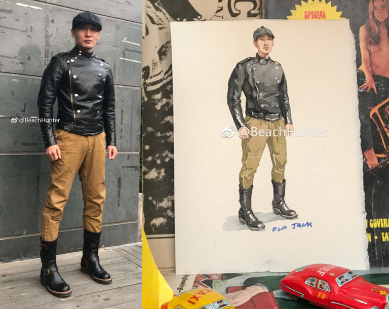 8家男装店铺分享,专做高品质的男装店