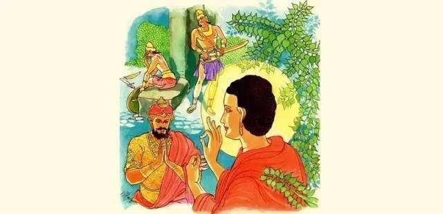 佛教传入中国后的世俗化之路