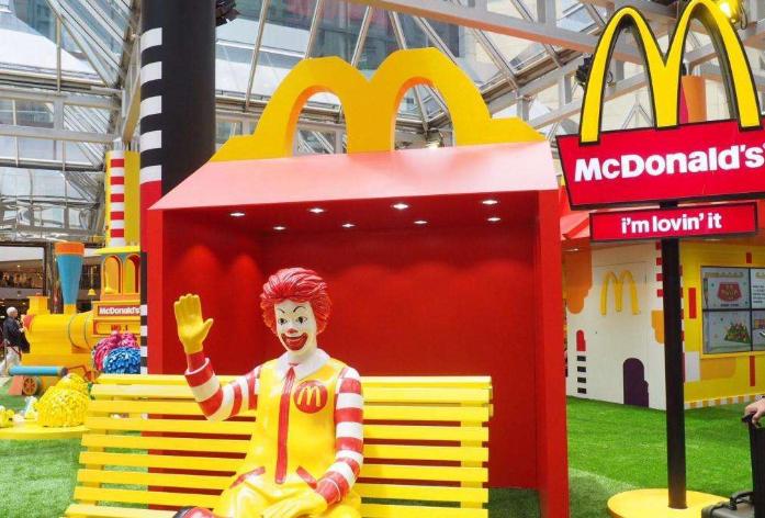 90后的那些小玩具,80后的麦当劳玩具