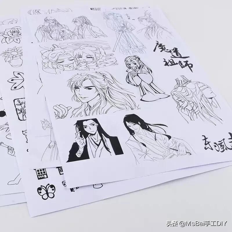 橡皮章手工diy材料包,手工橡皮章图片大全