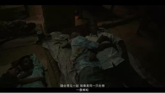 血腥雨夜，疯狂逆袭，这部励志电影吓得我直冒冷汗