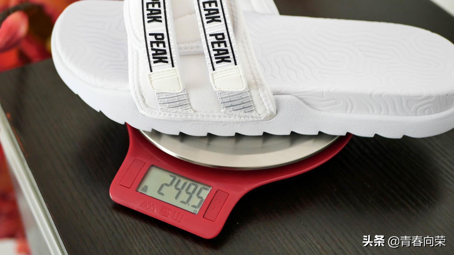 100元的匹克拖鞋,99元两双匹克拖鞋是真的吗