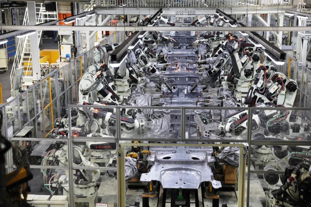 一汽丰越年产量,发力二季度续写开门红