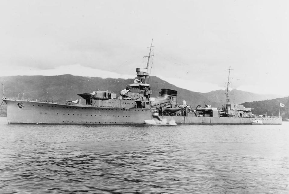 夕张级轻巡洋舰数据,夕张级轻巡洋舰平面图