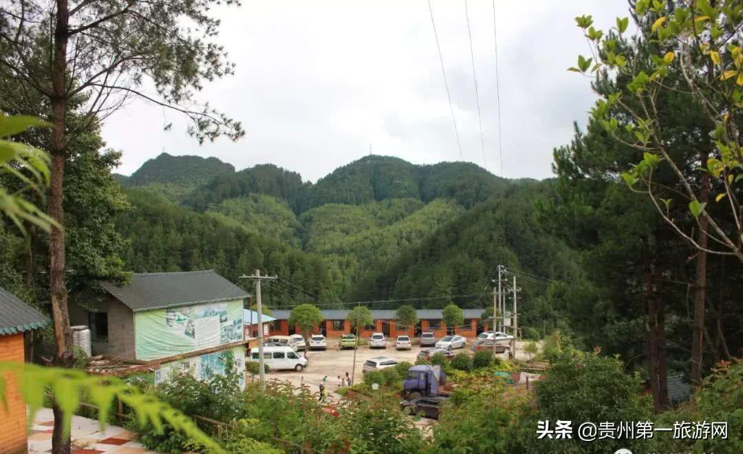 夜郎凉都,凉都月亮河