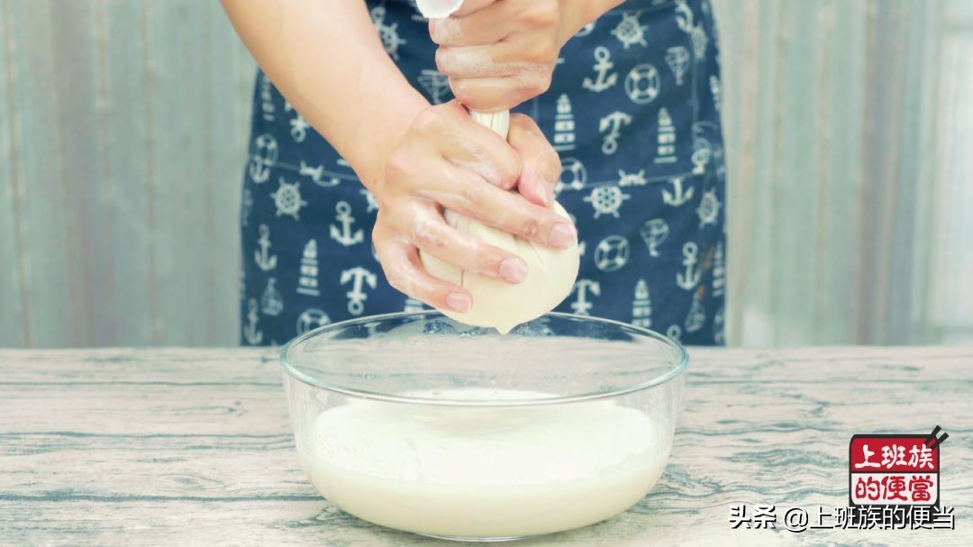 做豆腐脑用豆浆机怎么做,爱吃豆浆小豆腐