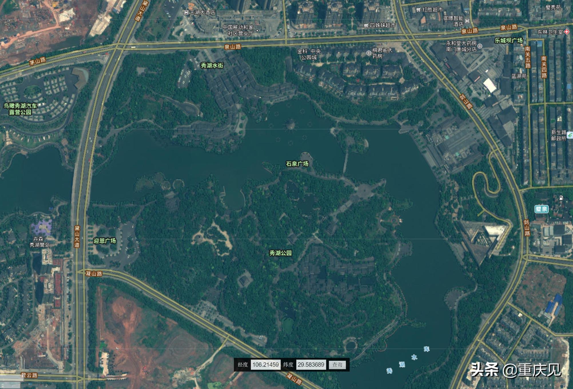 璧山春夏｜带TA去秀湖水街，赴一场时空之约，汉服国潮，衣袂飘飘