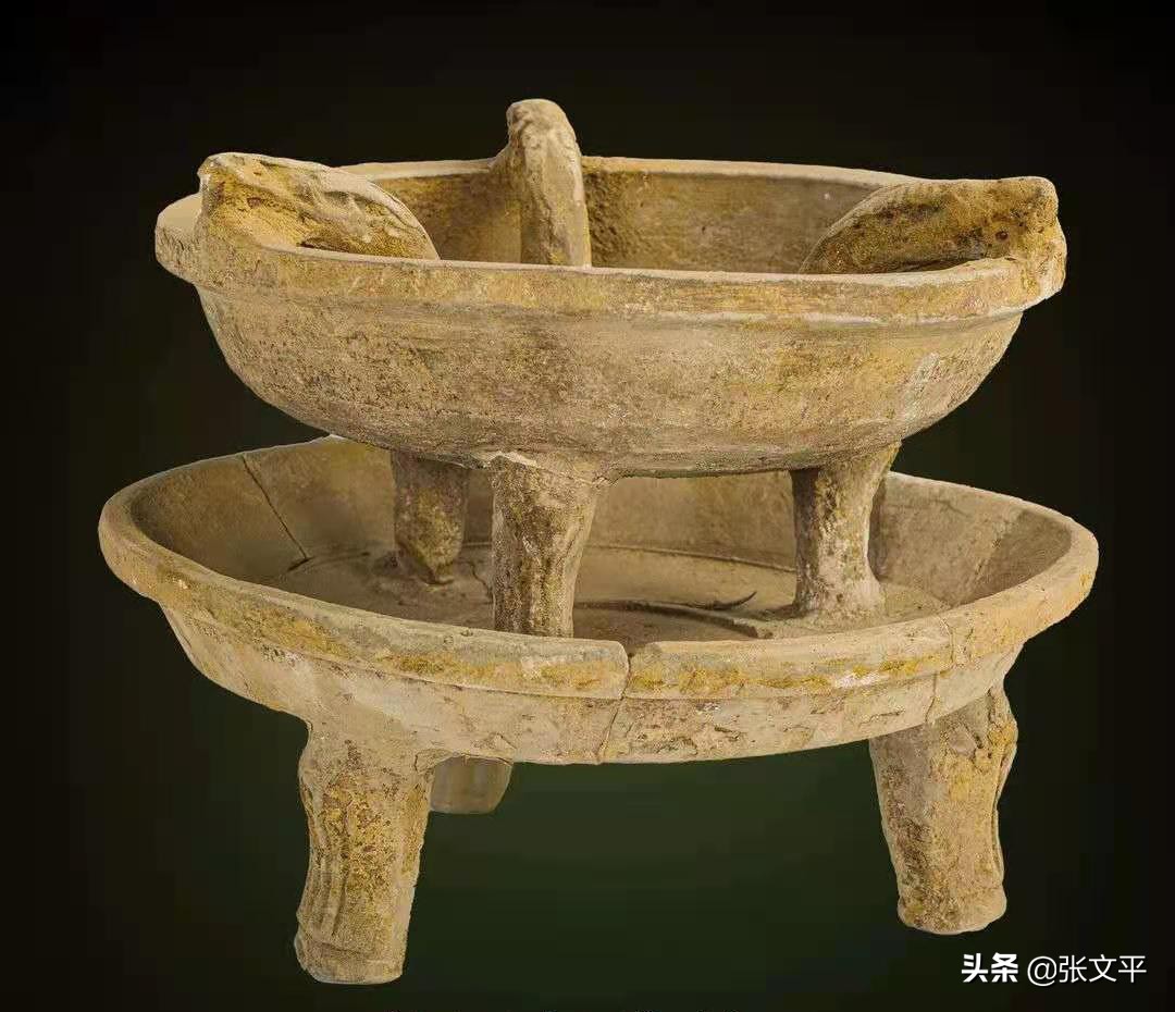 东汉灰陶温炉：一个不起眼的小火锅凭什么成为阳泉博物馆镇馆之宝