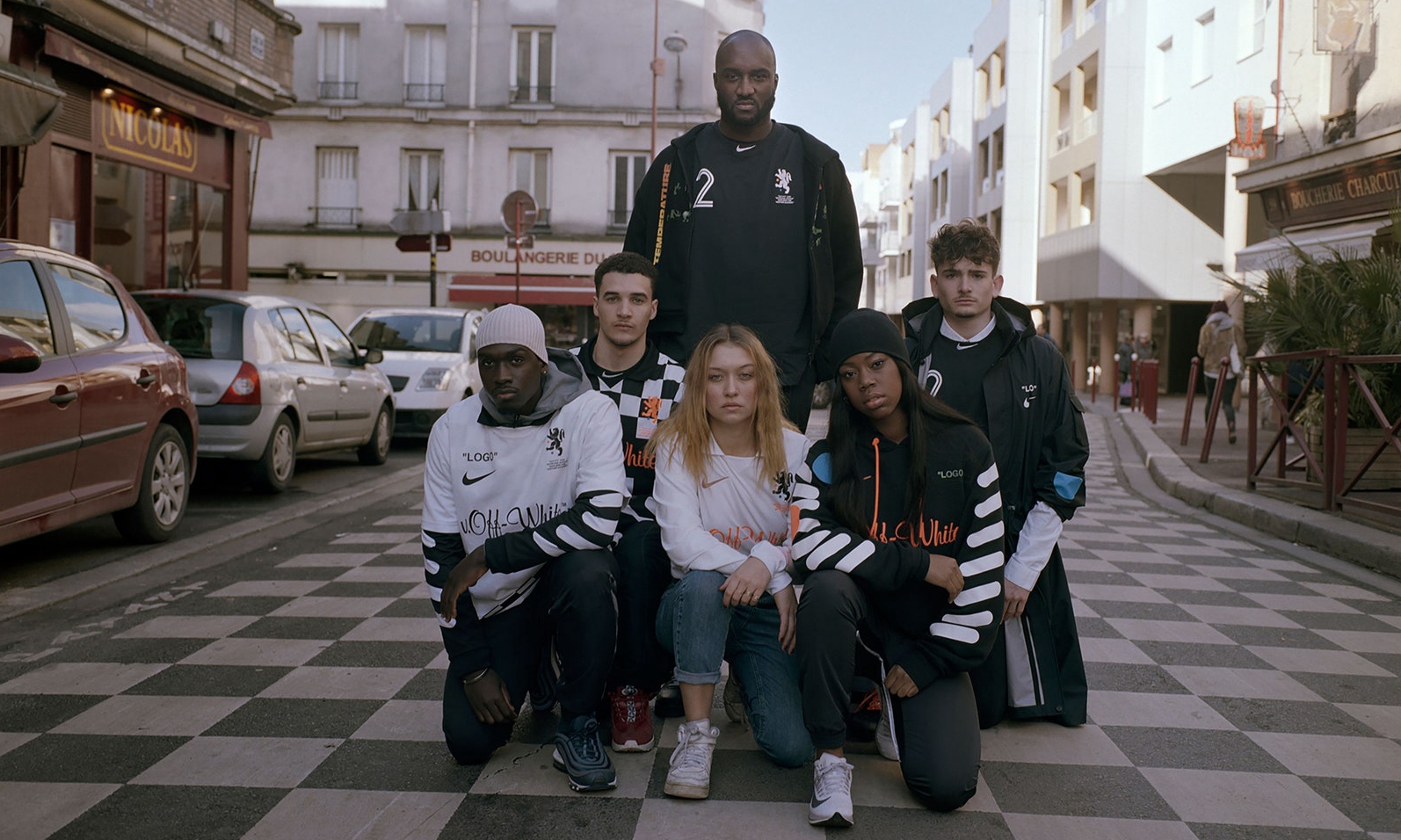 virgilabloh17年在做什么,virgilabloh第一个作品