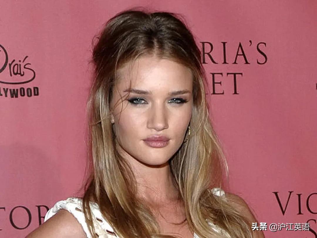 好莱坞美艳超模迎来二胎！与大20岁硬汉老公谱写神仙爱情