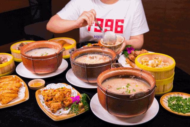 6.8折！「现熬海鲜粥」登陆龙岩！第一口就把我拿下了