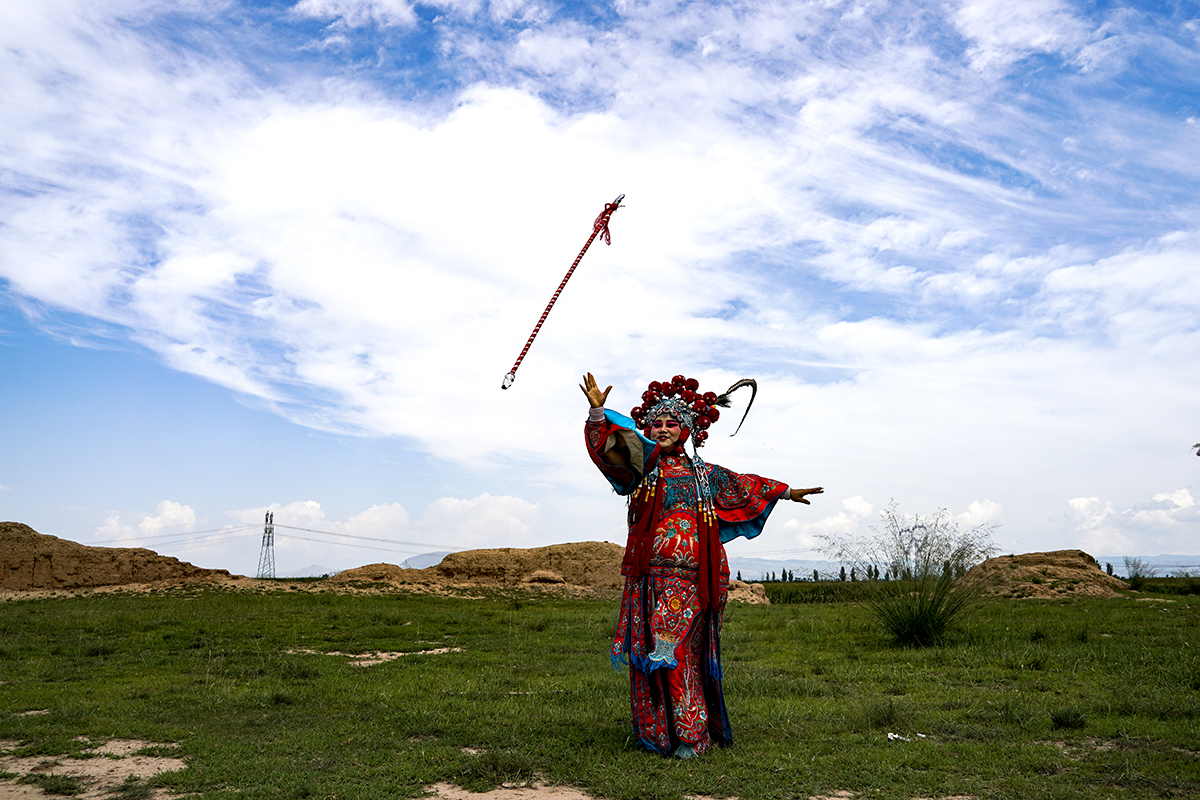 探寻古寨风情,探寻千年古寨