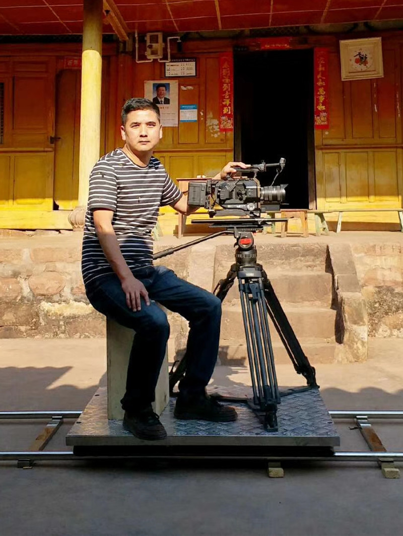 陈绪武,从纸媒到短视频,20年逐梦前行