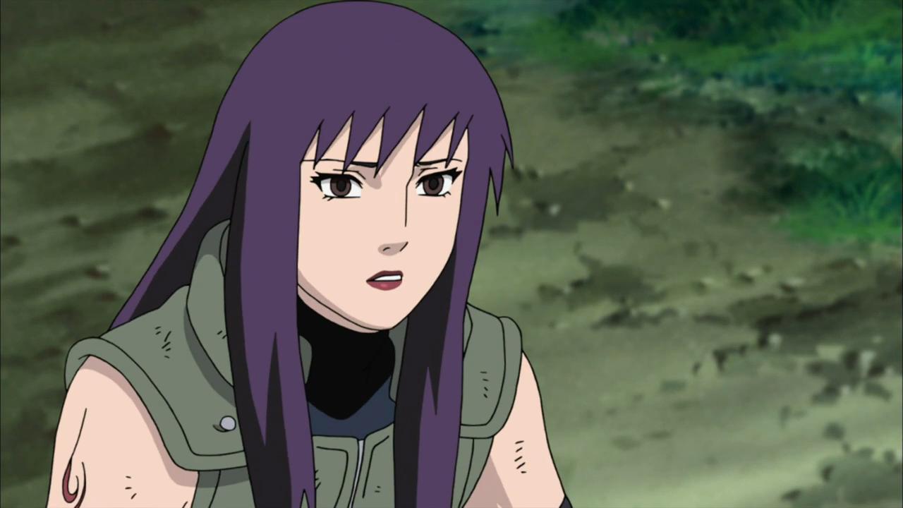 火影忍者月光疾风实力怎么样,月光疾风感觉身体状态不太好图片