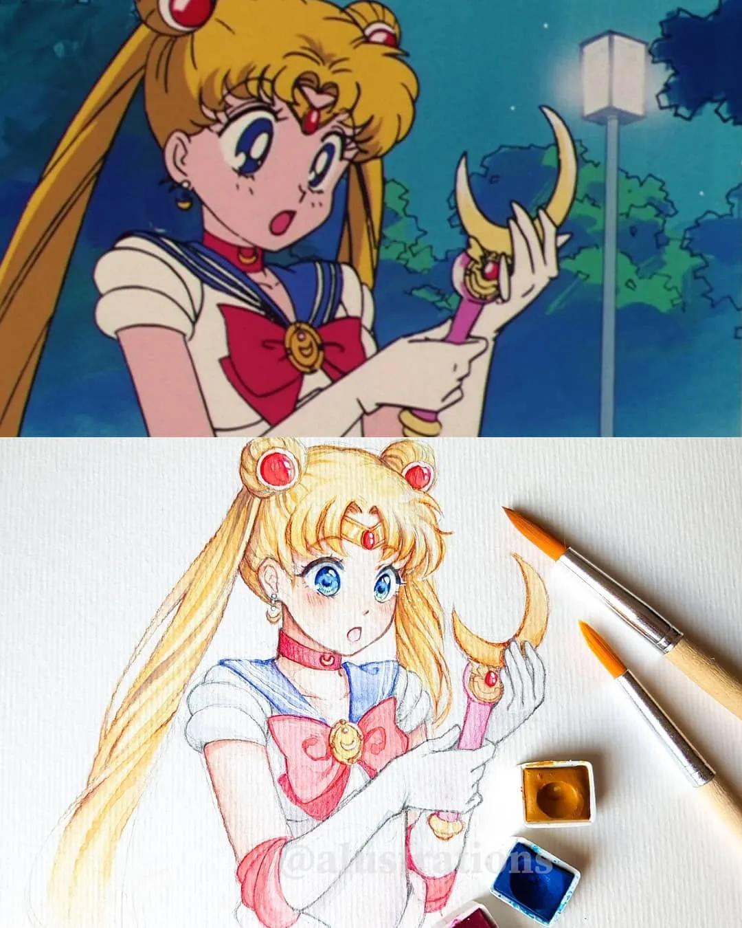 超细节零基础绘画动漫教程书推荐,超级简单的动漫人物画新手小白