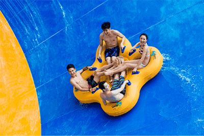 合肥水上乐园省钱攻略,39元就能免费玩的水上乐园