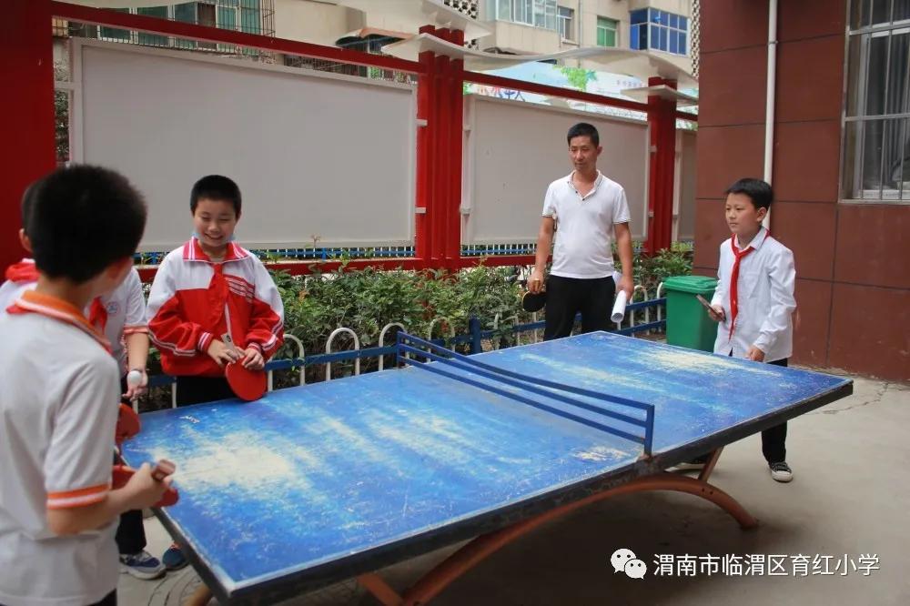 课程添活力服务无止境——育红小学课后延时服务工作月报