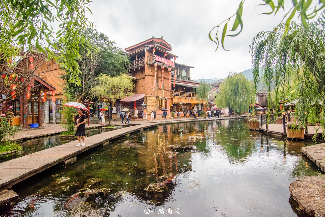 云南旅游必去的城市排名榜单,云南昆明大理哪个适合旅游