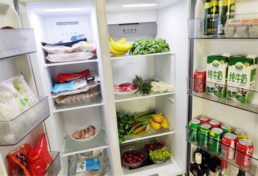 如何选择一款简单实用的冰箱,囤货买冰箱