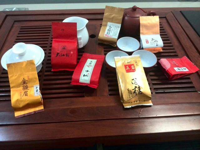 功夫茶武功,功夫茶和茶壶泡茶