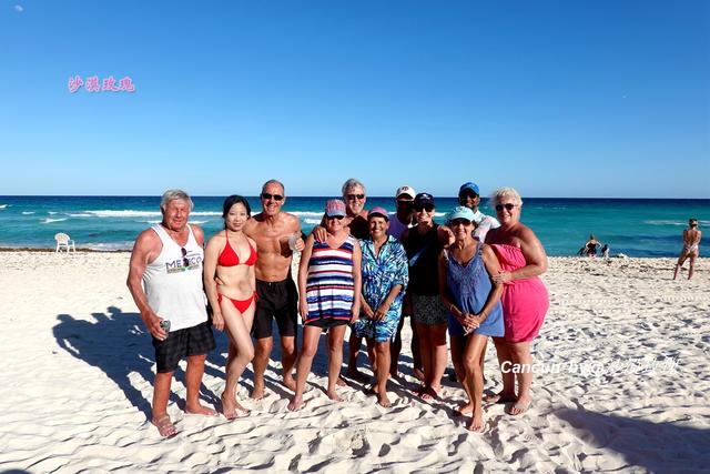 墨西哥坎昆有什么好玩的,游墨西哥坎昆感受
