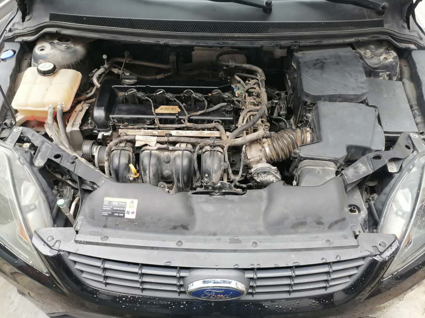 福克斯缺缸数据流,福克斯缺缸会亮故障码吗