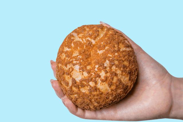 上海咸泡芙,上海咸味泡芙