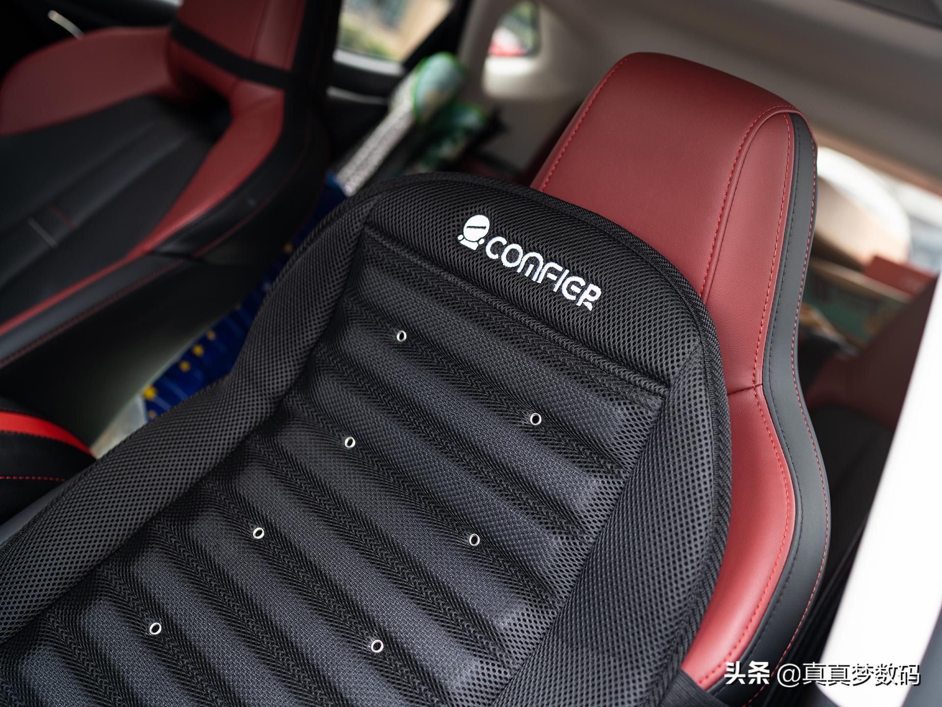 汽车坐垫通风加热垫怎么样,夏季汽车座椅凉垫测评