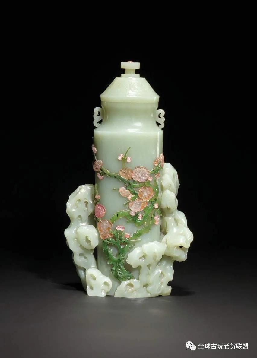 2022香港佳士得古玉专场先览,玉器拍卖会完整版