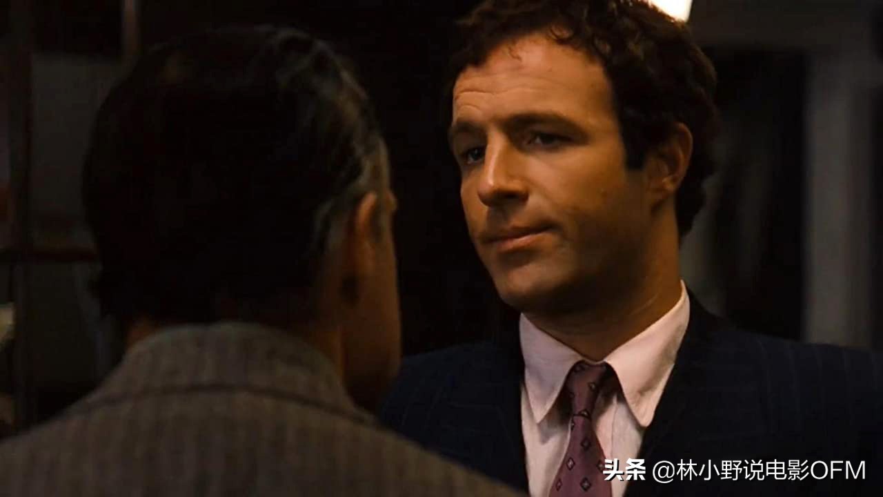 床上的马头是真的假的？桑尼挨了多少枪？好莱坞经典「教父」解密