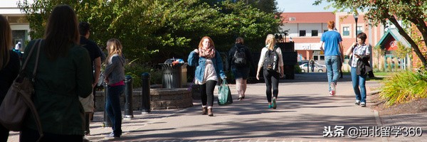 加拿大大学中的“性价比之王”——爱德华王子岛大学