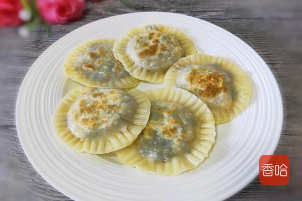 剩饺子皮30种新吃法烤箱,剩的饺子皮怎么做好吃又简单