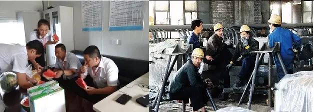 从来没有进过工厂的感觉,没去过厂里能适应么