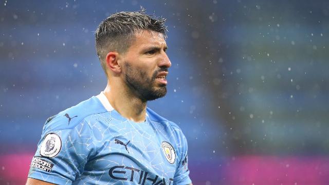 曼城向阿圭罗下“逐客令”？瓜帅：他有权选择自己离开的时间