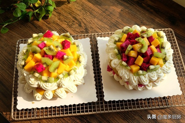 蛋糕的简单做法快来学习吧,蛋糕做起来简单又好吃