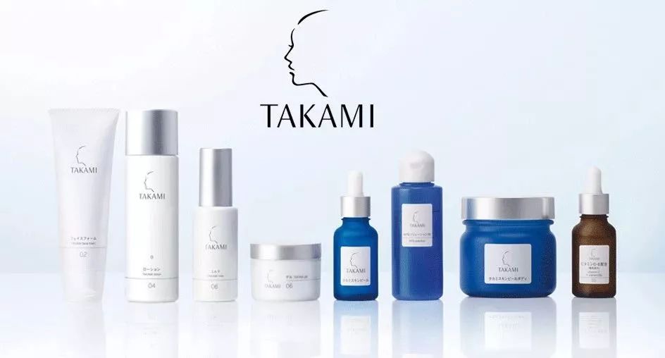 takami美容液效果怎么样,takami黑头水