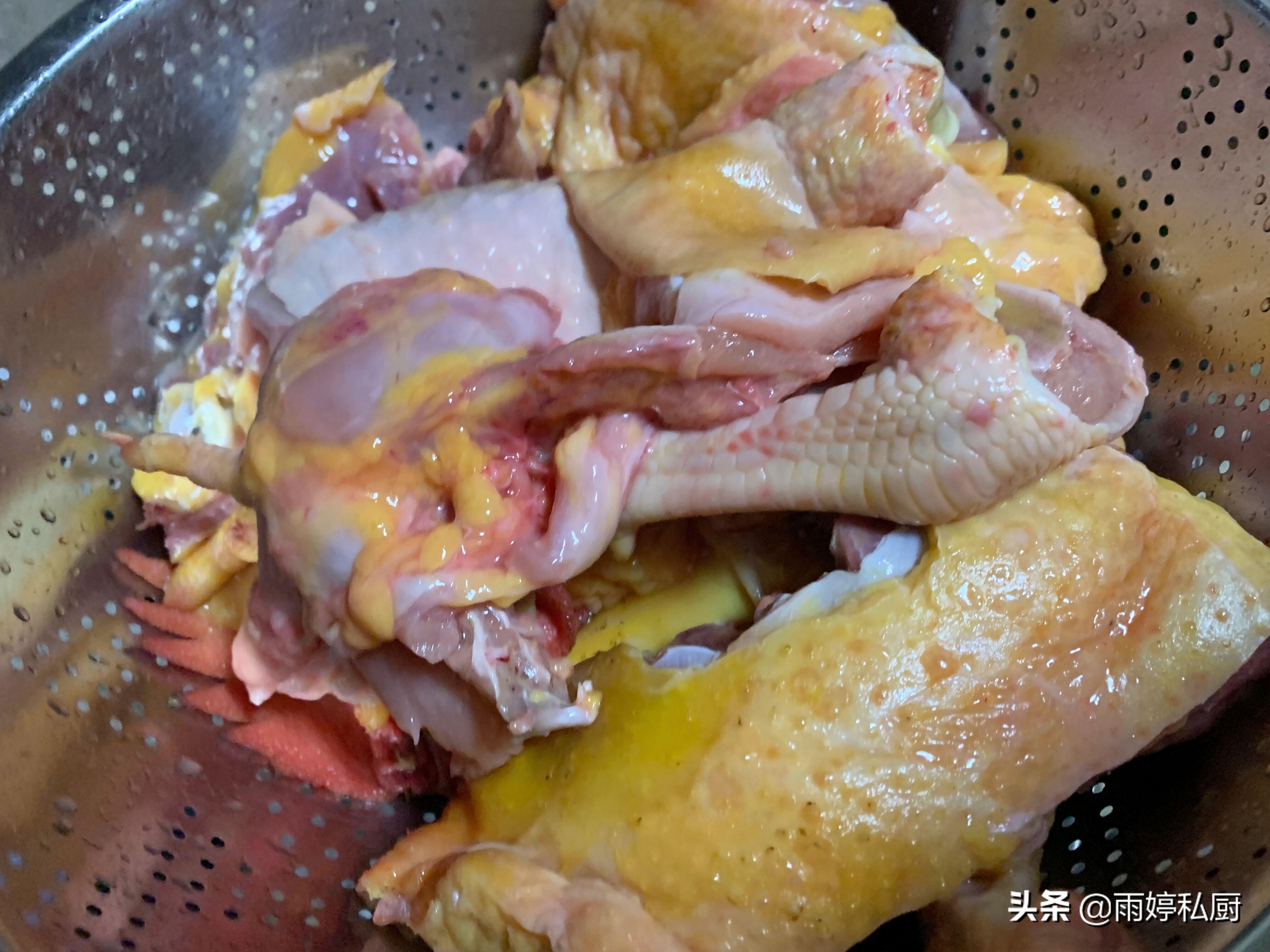 煮鸡汤最正确的方法是什么,鸡汤用冷水还是热水炖好喝