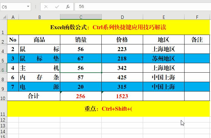 ctrl+shift+f11是什么快捷键,五种ctrl的组合快捷键和功能介绍