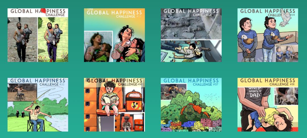 刷爆朋友圈的漫画图片,心碎漫画图片