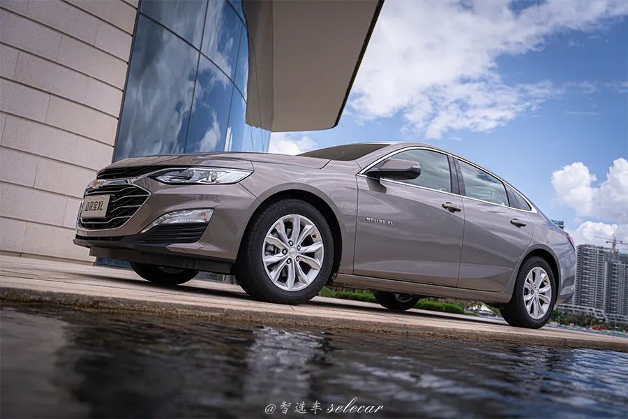 换装最新动力总成,三缸变四缸,试驾雪佛兰迈锐宝XL535T