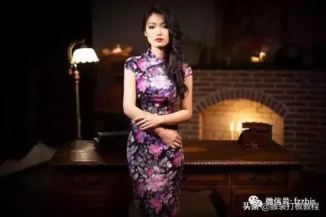 旗袍的工艺步骤有哪些,旗袍的工艺精髓是什么呢