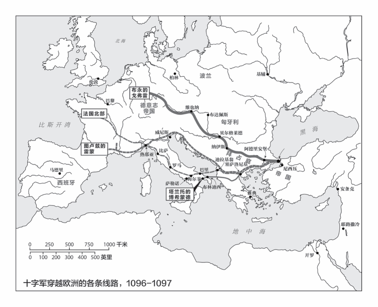 一本原始到现代的历史书推荐,强烈推荐一本历史巨著