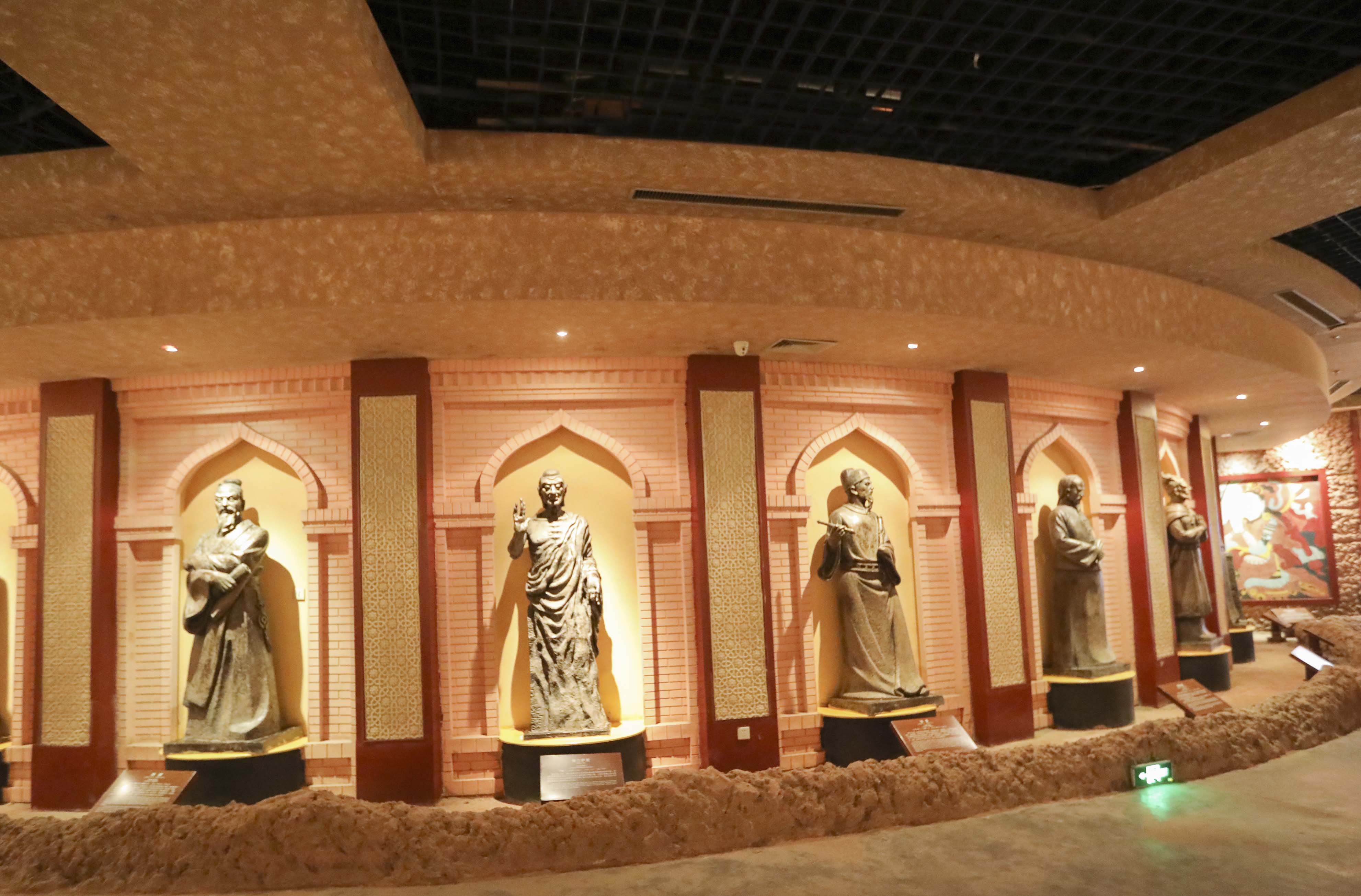 新疆维吾尔自治区的火焰山,新疆新火焰山景区