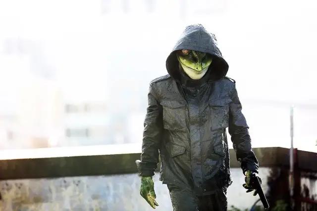 R级、惊悚、悬疑，岛国罪案剧果然什么都敢拍