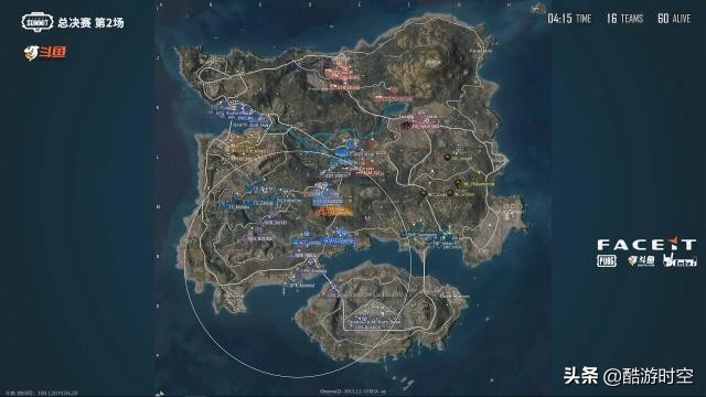 绝地求生直播4am比赛,绝地求生4am被卡住